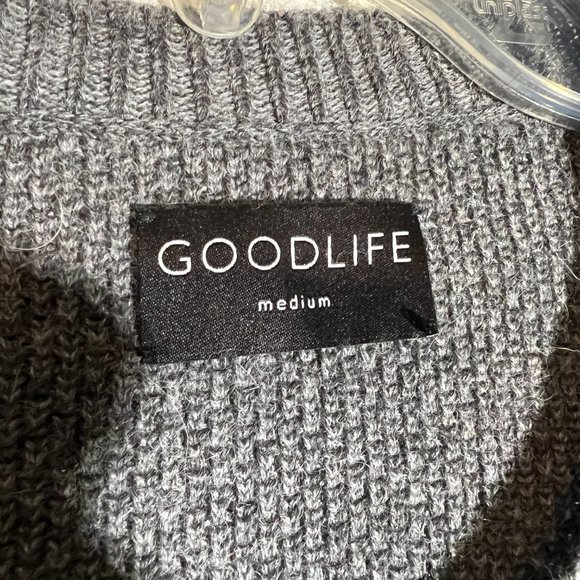 Goodlife Alpaca Sweater - Medium - Gray - USED - Picture 5 of 5